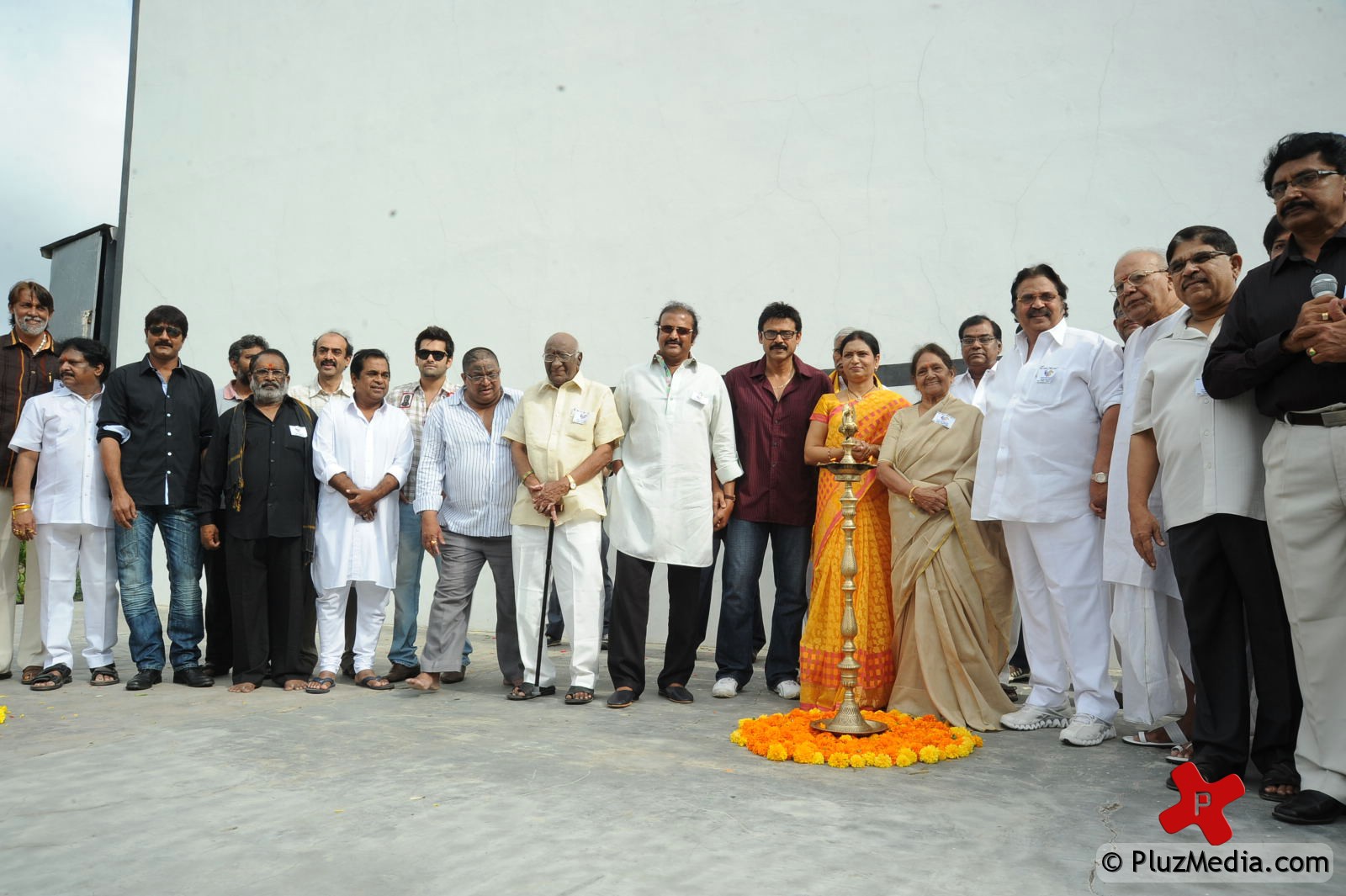 Celebs at Telugu Film Industry Celebrates 80 Years pictures | Picture 76572